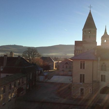 Barabans Tower Cluny Abbay Villa Buitenkant foto